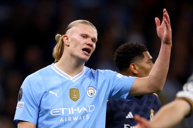 Erling Haaland razmišlja o lakšoj ozljedi